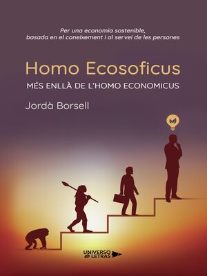 cover image of Homo Ecosoficus